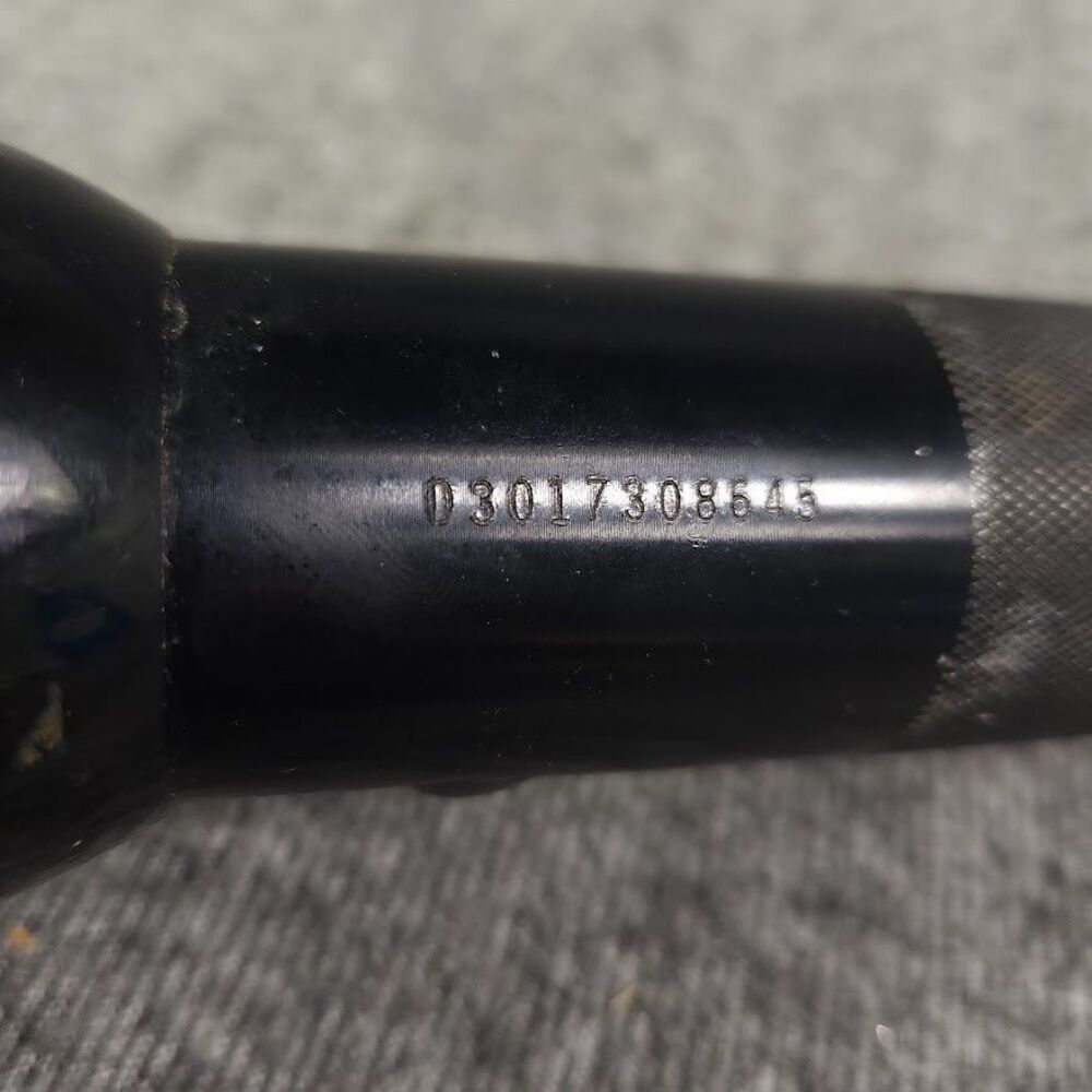 MAGLITE MAG-LITE Flashlight 3D Cell 13 Inch Police Guard Cop Tested - Picture 9 of 9